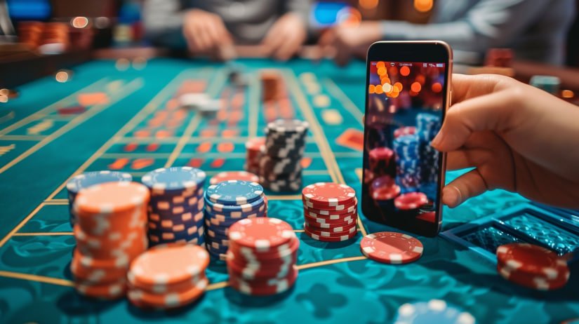 Nikmati live casino modern dengan dealer profesional 24 jam di kenatoto